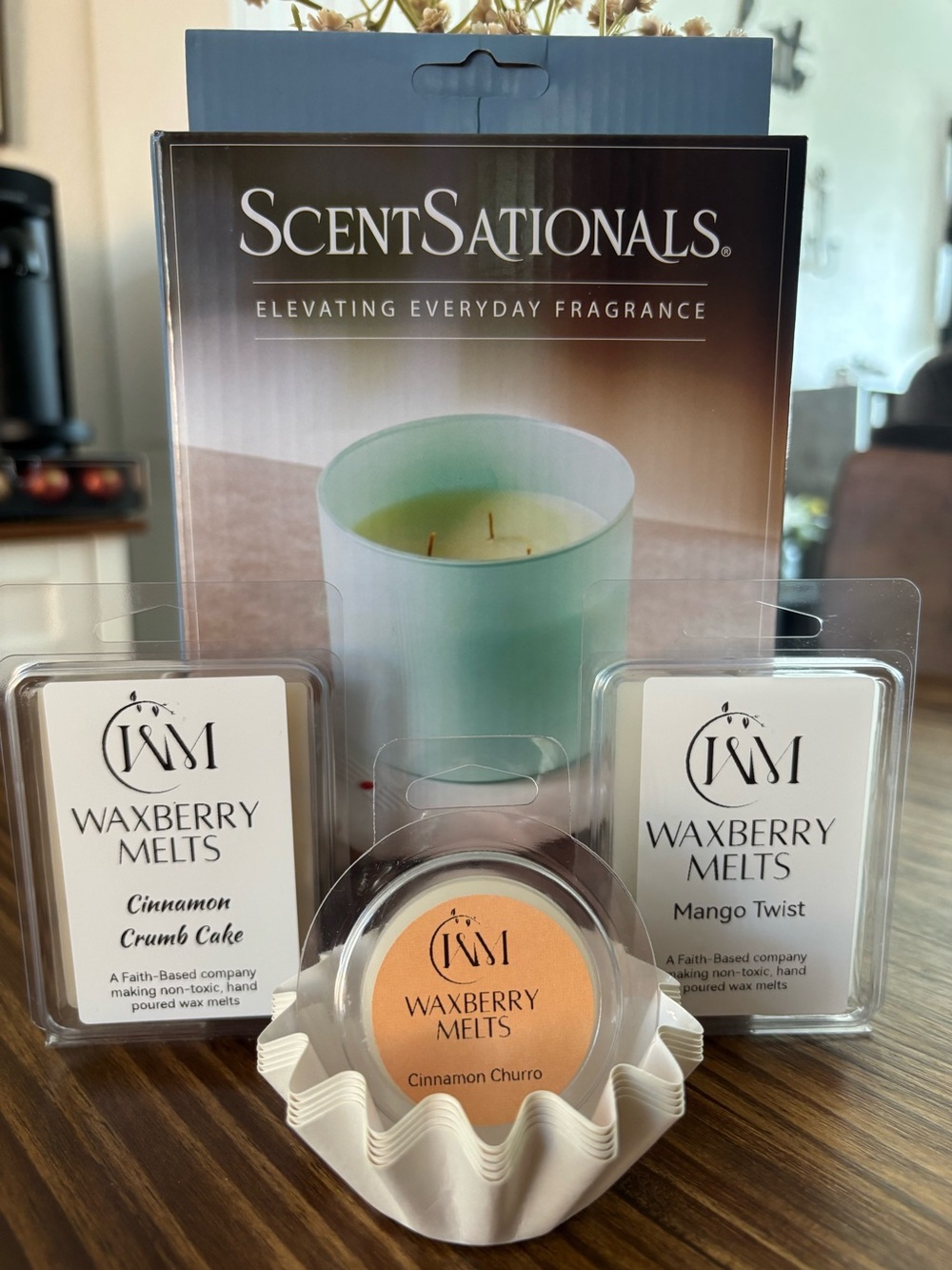 Wax Melts Gift Set